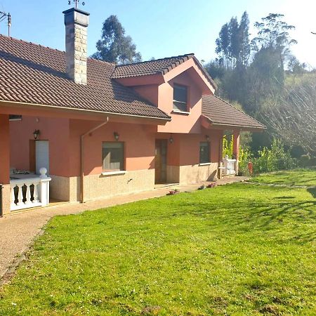 La Colina De Fano - Casa Roja Villa Fanu Eksteriør billede