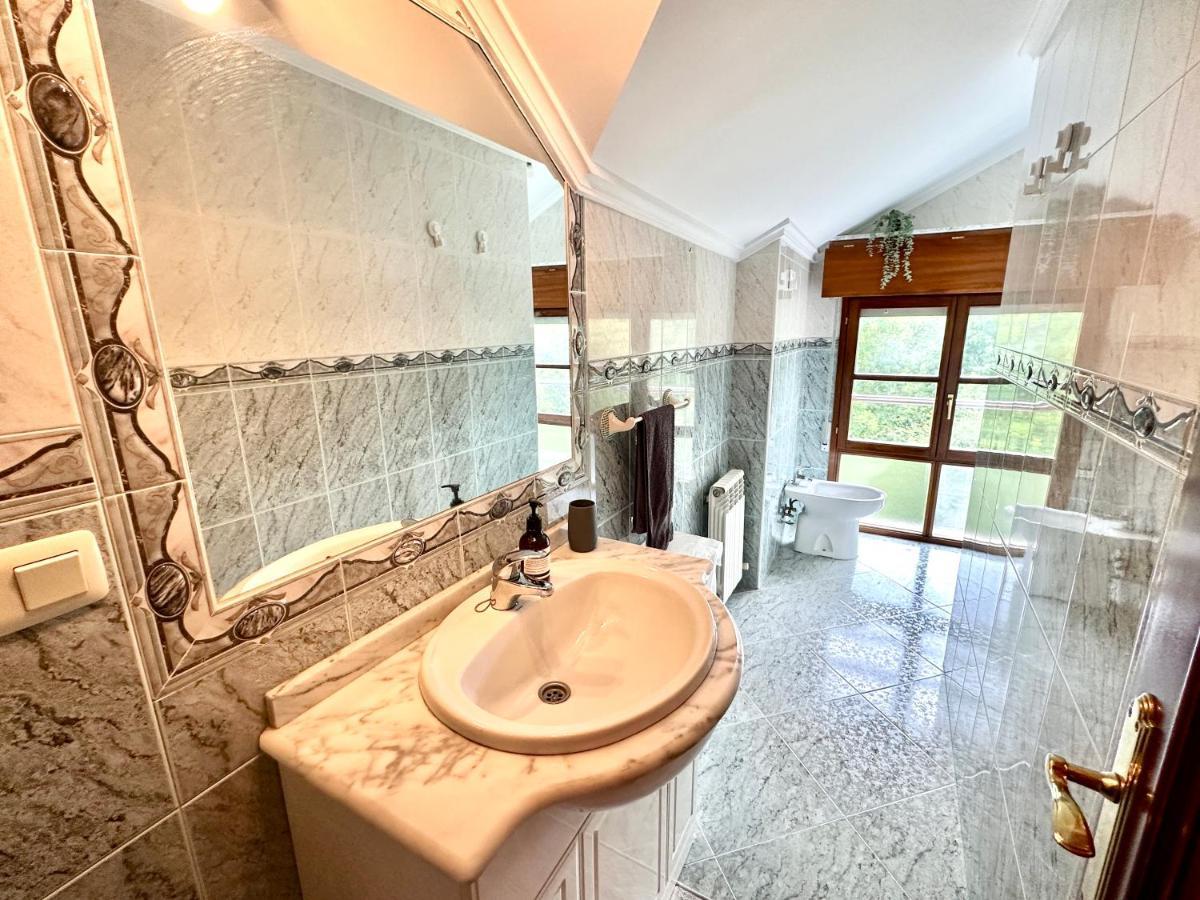 La Colina De Fano - Casa Roja Villa Fanu Eksteriør billede