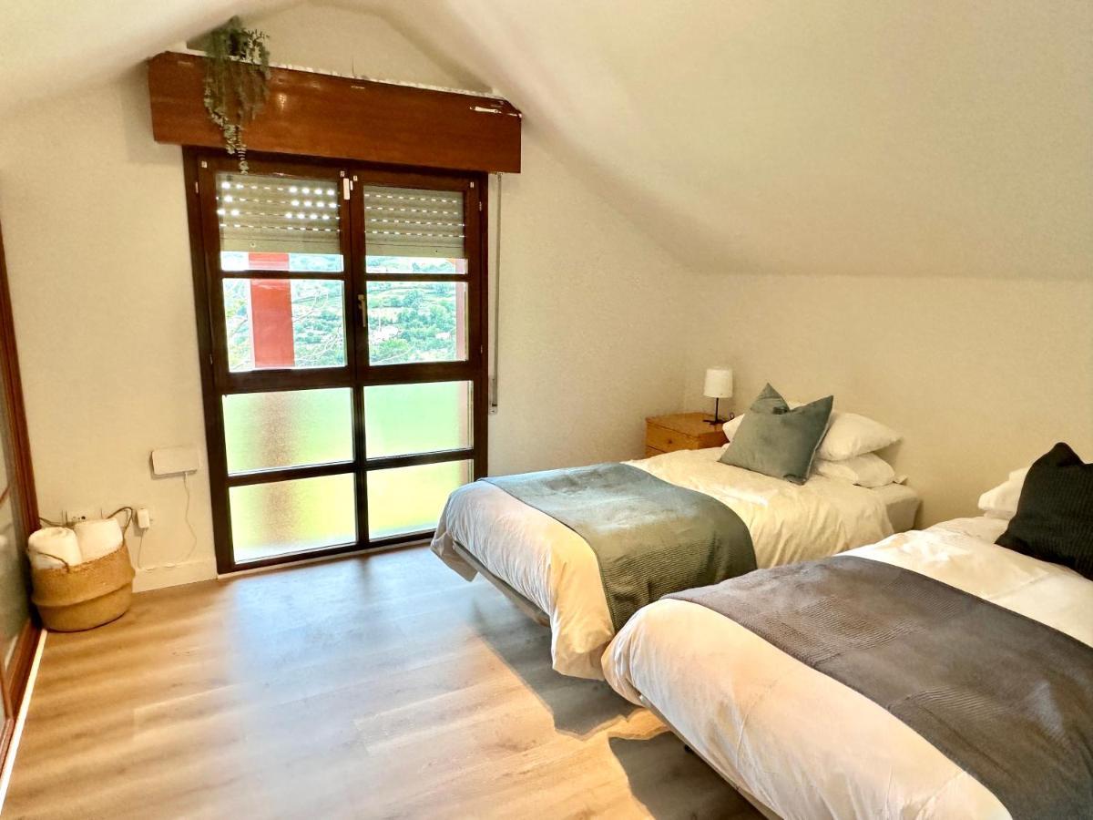 La Colina De Fano - Casa Roja Villa Fanu Eksteriør billede